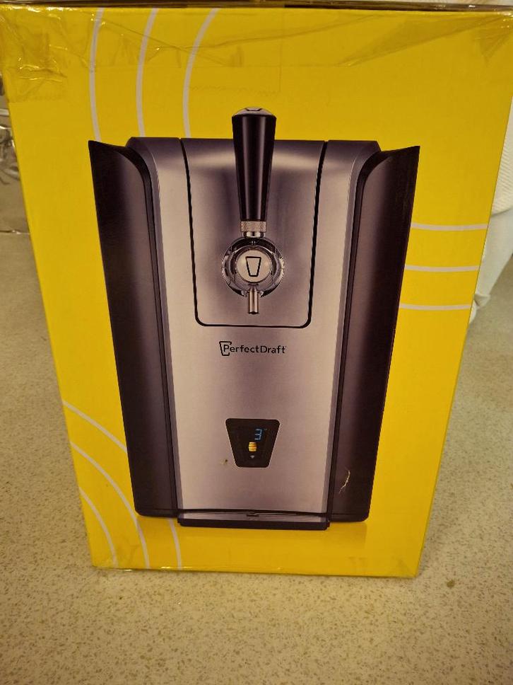 Perfect Draft, Elektronische apparatuur, Thuistapinstallaties, Nieuw, Overige merken, Ophalen of Verzenden