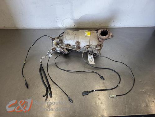 Katalysator van een Fiat Ducato, Auto-onderdelen, Uitlaatsystemen, Fiat, Gebruikt, 3 maanden garantie, Ophalen of Verzenden