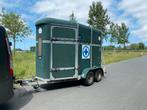 Remorque pour chevaux Fautras, Enlèvement, Utilisé