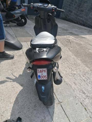 Scooter keeway F-act classe 25cc, Enlèvement, Comme neuf, Autres types, Autres marques