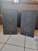 2 luidsprekers - model S-66 BE, Audio, Tv en Foto, Luidsprekerboxen, JVC