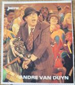 Oude sticker: André van Duin (Joepie), Verzamelen, Foto of Kaart, Ophalen of Verzenden, Zo goed als nieuw
