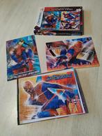 boite de 3 puzzles spiderman, Comme neuf, Puzzle, Enlèvement, Moins de 500 pièces
