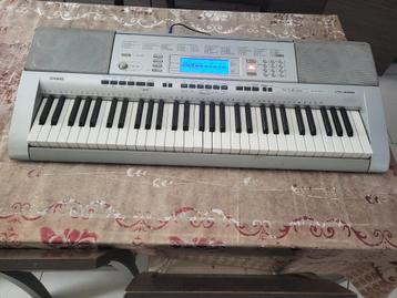 Clavier casio ctk 4000, Casio, Autres nombres, Comme neuf, Enlèvement