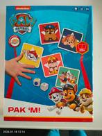 Paw Patrol pak'm, Trois ou quatre joueurs, Enlèvement, Comme neuf, Nickelodeon