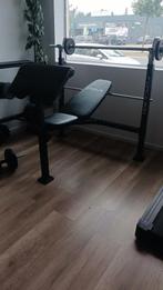 Bench press, Sport en Fitness, Fitnessmaterialen, Ophalen of Verzenden, Zo goed als nieuw