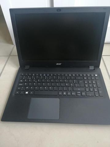 Acer TravelMate P257 en Bon état beschikbaar voor biedingen