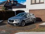 BMW 120i Sport Line/Automatique/Pano/LED adaptative/Siege, Argent ou Gris, Achat, Entreprise, Noir