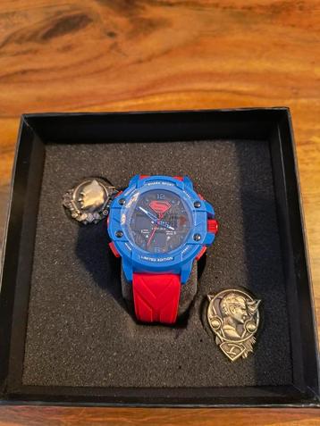 Horloge Batman v. Superman, Dawn of Justice NIEUW!! beschikbaar voor biedingen