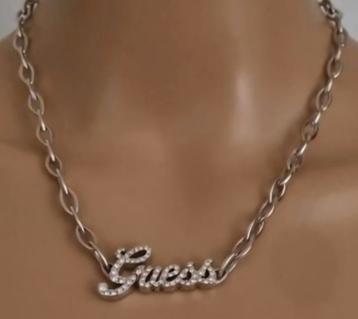 ✨️KORTING‼️ GUESS Ketting - Ziet eruit als Nieuw!✨️ beschikbaar voor biedingen