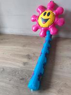 Opblaasbare bloem, Ophalen, Zo goed als nieuw