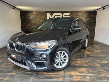 BMW X1 1.5i sDrive18 * CLIM-BIZONE * RADARS *GPS * CRUISE beschikbaar voor biedingen