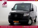 Mercedes-Benz Sprinter 214 CDI 143pk 9G Automaat L1H1 Airco/, Auto's, Automaat, Zwart, Mercedes-Benz, Bedrijf