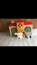 Tiktak huis xxl, Ophalen, Zo goed als nieuw