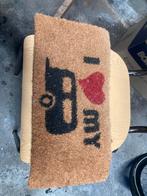 Deurmat caravan, Caravans en Kamperen, Ophalen, Zo goed als nieuw