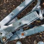 gesloten geremde aanhangwagen, Auto diversen, Aanhangers en Bagagewagens, Ophalen, Gebruikt