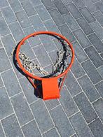 Basketbal ring, Sport en Fitness, Basketbal, Ophalen of Verzenden, Gebruikt, Ring, Bord of Paal
