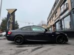 BMW 320 SPORT PACK M EURO 5 CUIR TOIT OUVRANT !, Cuir, Euro 5, Capteur de lumière, Noir