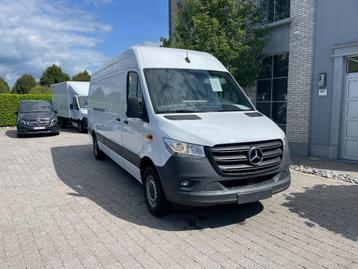 MERCEDES SPRINTER 315CDI L3+H2 3500KG TREKKEN disponible aux enchères