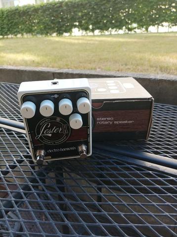 Electro Harmonix Lester K - Leslie Cab beschikbaar voor biedingen
