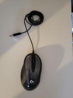 Logitech MX518, Computers en Software, Muizen, Ophalen, Rechtshandig, Muis, Gebruikt