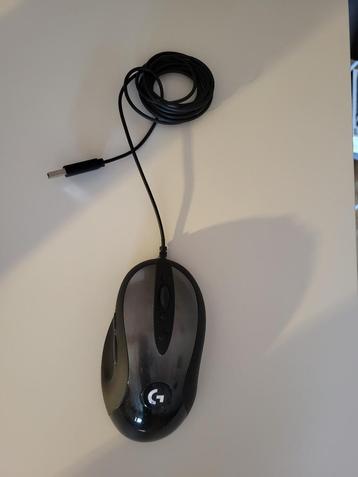 Logitech MX518 beschikbaar voor biedingen
