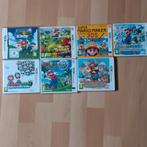Nintendo 3ds/ds Mario games, Games en Spelcomputers, Ophalen, Gebruikt