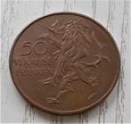 50 vlaamse franken - 1986 - vanaf: 5 euro, Postzegels en Munten, Munten | België, Ophalen of Verzenden, Overig, Losse munt
