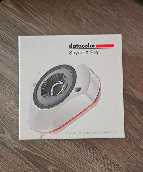 Datacolor SpyderX Pro calibration tool, Audio, Tv en Foto, Fotografie | Professionele apparatuur, Zo goed als nieuw, Ophalen of Verzenden