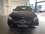 Mercedes-Benz A 200 AMG Line+PTS+LED+CAMERA+FACELIFT 3j MB W, 4 cilinders, Zwart, Bedrijf, 5 zetels