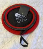 ASMC baret rood, Verzamelen, Militaria | Algemeen, Ophalen of Verzenden, Landmacht, Helm of Baret