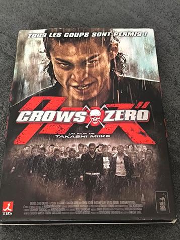 Crows Zero, Takashi Mike  beschikbaar voor biedingen