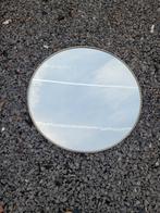 Grote ronde spiegel diameter 80 cm, Huis en Inrichting, Woonaccessoires | Spiegels, Ophalen, Rond