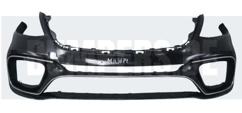 Bumper Mercedes S W222 S63 S65 AMG 17-20 A2228858400 Voorbum, Auto-onderdelen, Carrosserie, Bumper, Voor, Gebruikt, 6 maanden garantie