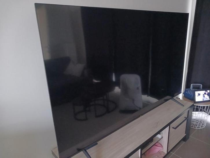 TCL P6K, TV, Hi-fi & Vidéo, Télévisions, Comme neuf, LED, 100 cm ou plus, 4k (UHD), Autres marques, 50 Hz, Smart TV, Enlèvement