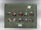 reeks van 10 pins formule 1 en andere, Verzamelen, Ophalen of Verzenden, Nieuw, Speldje of Pin