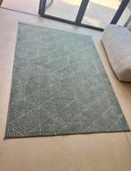 Groen tapijt 170x240, Maison & Meubles, Ameublement | Tapis & Moquettes, 150 à 200 cm, Vert, Rectangulaire, Modern