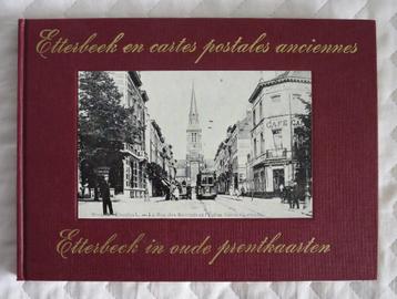 Etterbeek T1 en cartes postales anciennes / in prentkaarten