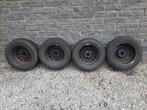 Jantes tôles, Autos : Pièces & Accessoires, Pneus & Jantes, Enlèvement, Pneus hiver, Pneu(s)