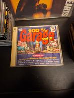 cd - various - 100 % garage vol 2 - 2cd, CD & DVD, CD | Dance & House, Enlèvement ou Envoi, Utilisé, Autres genres