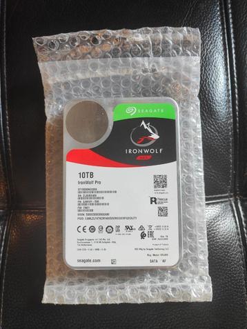 Seagate HDD IronWolf Pro 10to