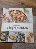 Koken met 5 ingrediënten, Ophalen