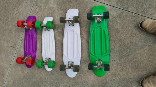 Ridge Skateboards 55 en 69cm, Sport en Fitness, Skateboarden, Zo goed als nieuw, Skateboard, Ophalen