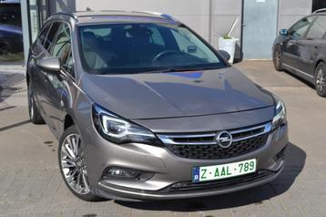 Opel Astra LED/LEDER/ZETELVERWARMING V+A