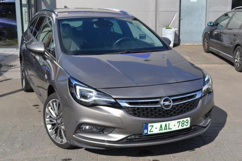 Opel Astra LED/LEDER/ZETELVERWARMING V+A, Autos, Opel, Entreprise, Achat, Astra, Caméra de recul, Phares directionnels, Airbags