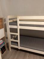 Stapelbed hout, Ophalen, Zo goed als nieuw, Stapelbed