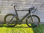 Canyon Aeroad CF SLX 8 Di2 Ultegra maat XL, Fietsen en Brommers, Fietsen | Heren | Sportfietsen en Toerfietsen, Ophalen, Zo goed als nieuw