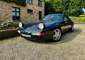 Porsche 928 GTS - OLDTIMER - BELGISCHE WAGEN - HISTORIEK - T beschikbaar voor biedingen