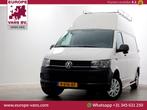 Volkswagen Transporter 2.0 TSI 150pk Benzine L2H3 Airco/Came, Auto's, Bestelwagens en Lichte vracht, Wit, Bedrijf, Handgeschakeld