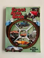 Groot autoboek, Rive Box, in perfecte staat, Boeken, Auto's | Boeken, Gelezen, Ophalen of Verzenden